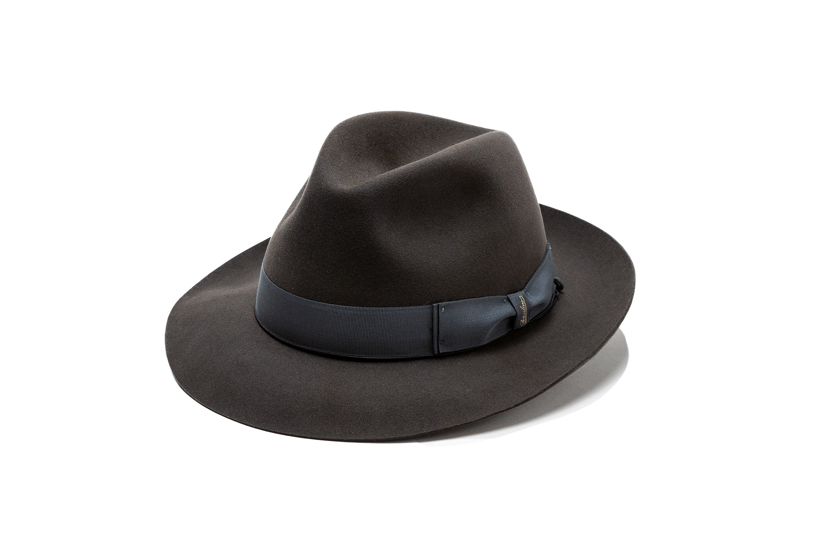Borsalino ボルサリーノ QS ファー フェルト ハット Qualita