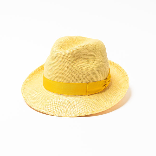 Borsalino パナマキートミドルブリム　高級パナマハット　58 パナマ キート ミディアムブリム – ボルサリーノ オンラインブティック