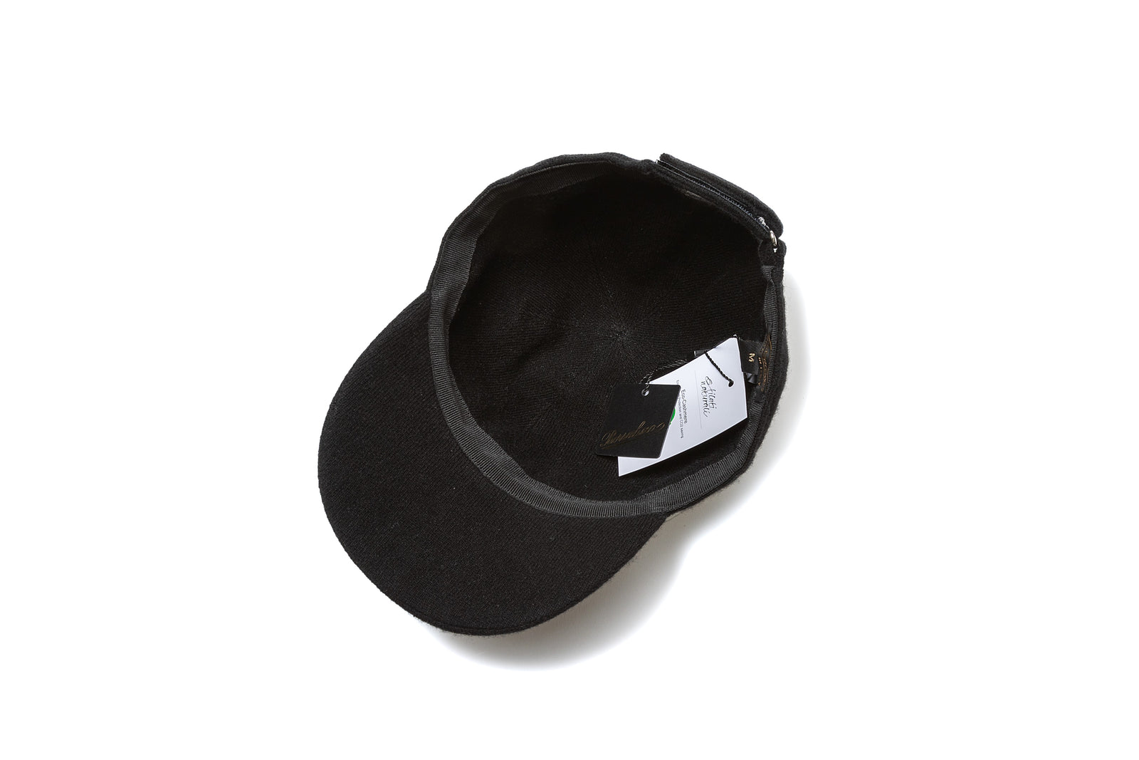 ロジャー エコカシミヤ ベースボールキャップ – ボルサリーノ