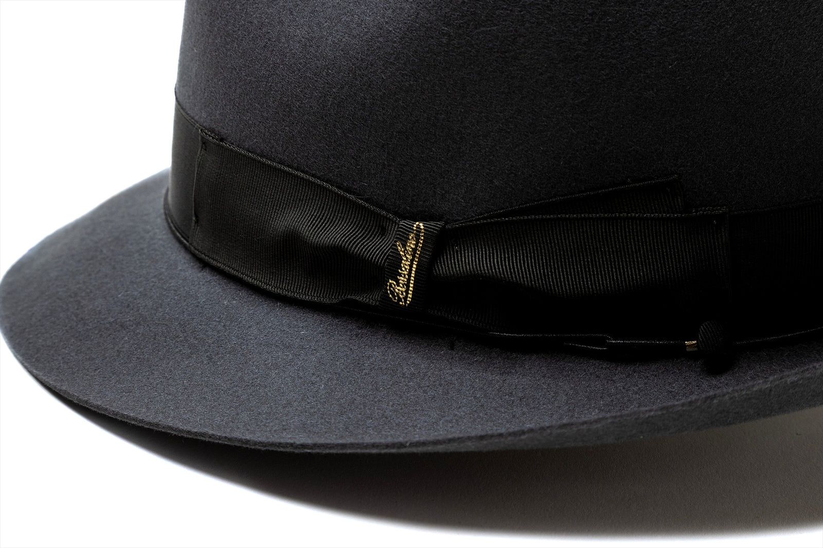 Q.S.シャルレイ スモールブリム – ボルサリーノ オンライン