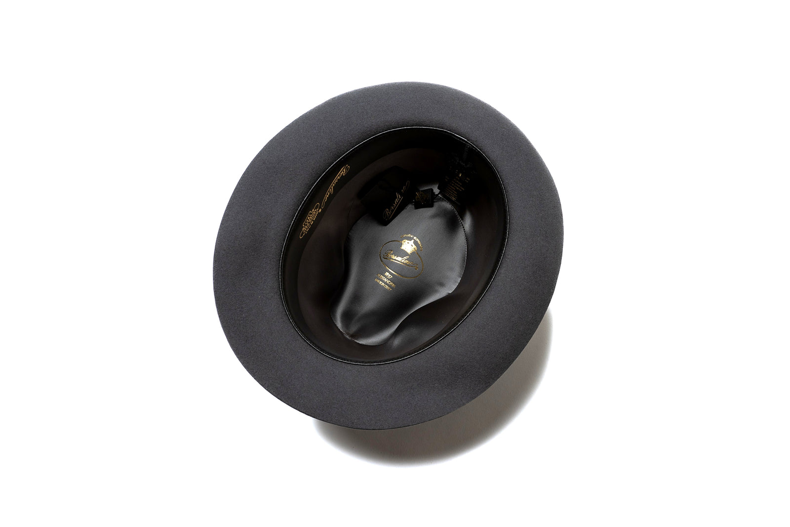 はる  Q.S.シャルレイ スモールブリム – ボルサリーノ オンライン