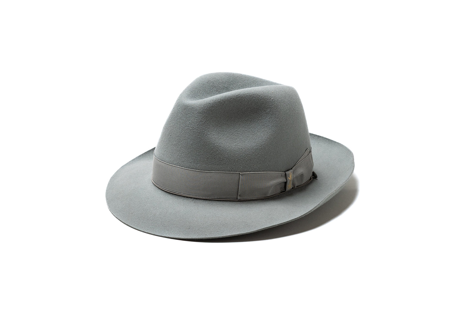 Q.S.アネッロ ミディアムブリム – ボルサリーノ オンラインブティック