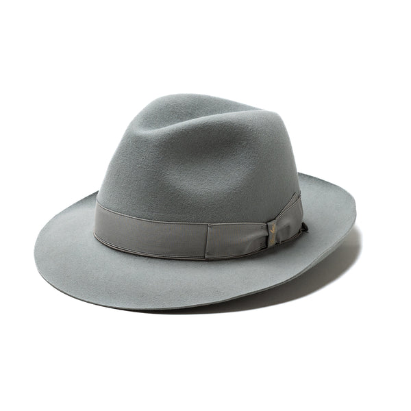 Q.S.アネッロ ミディアムブリム – ボルサリーノ オンラインブティック