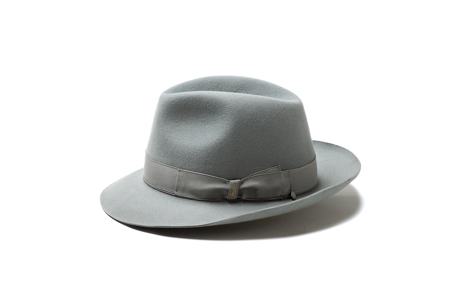 Q.S.アネッロ ミディアムブリム – ボルサリーノ オンラインブティック