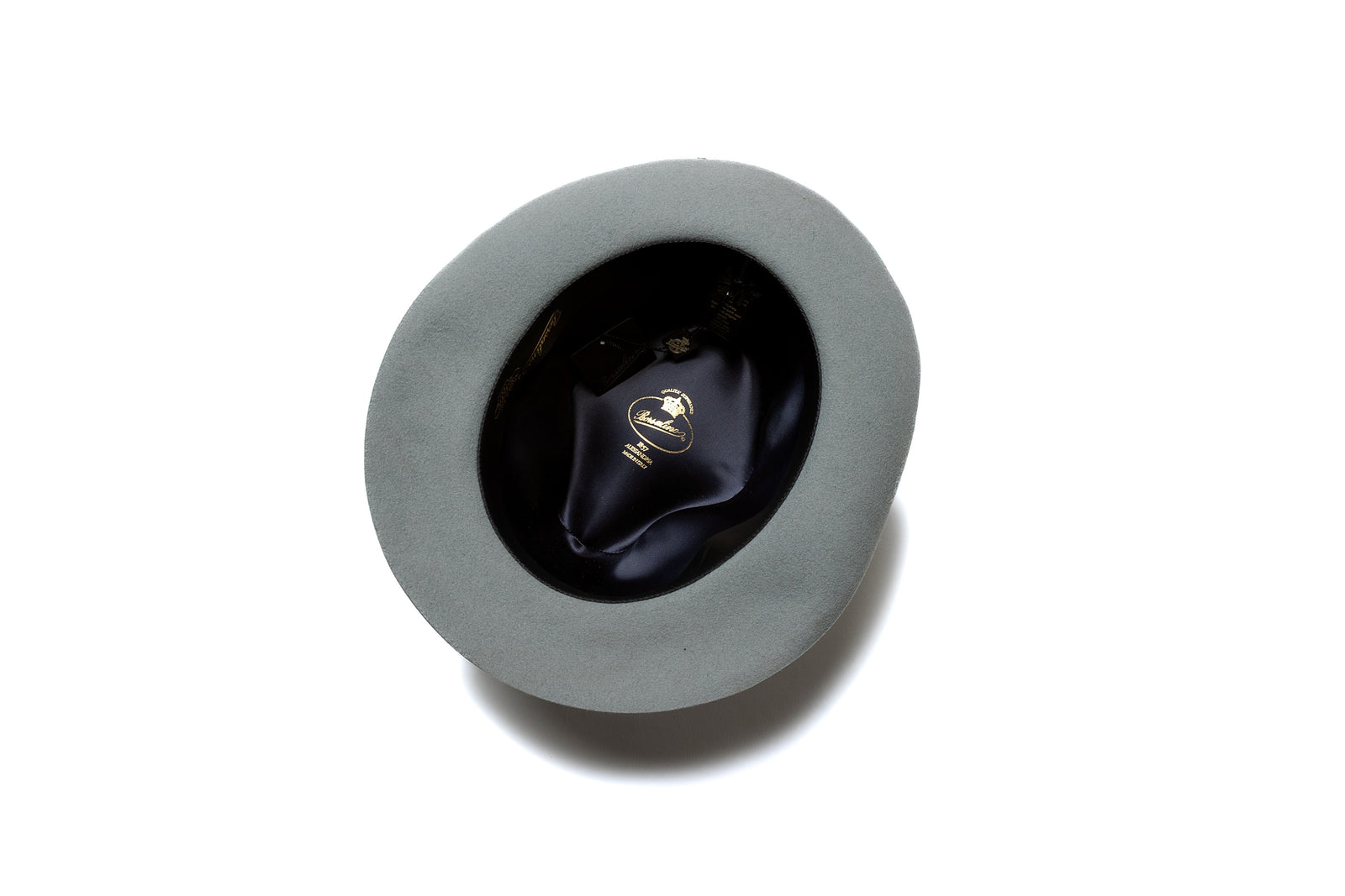 Q.S.アネッロ ミディアムブリム　114336_0411_61 Q.S.アネッロ ミディアムブリム – ボルサリーノ オンラインブティック