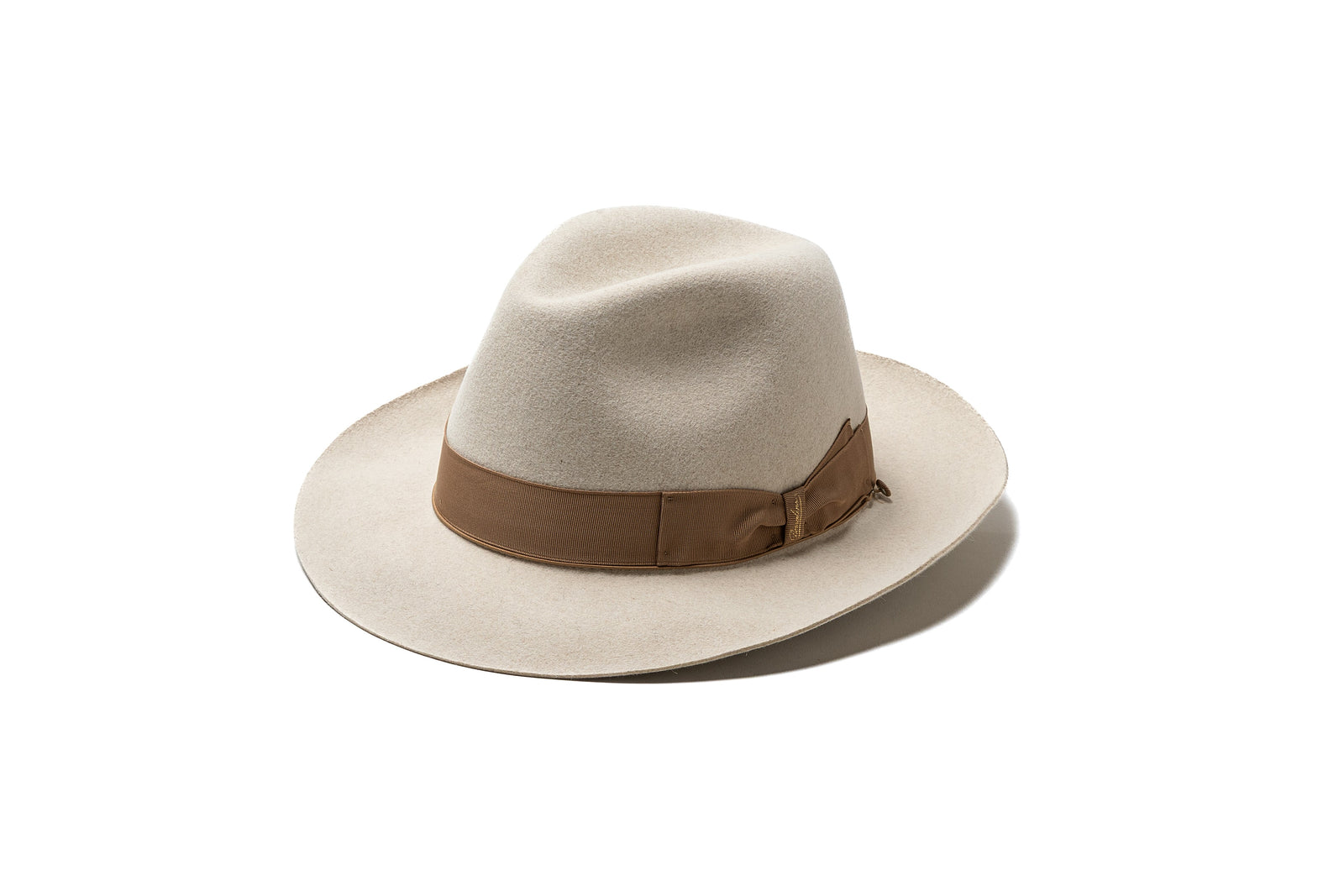 Q.S.アネッロ ミディアムブリム – ボルサリーノ オンラインブティック