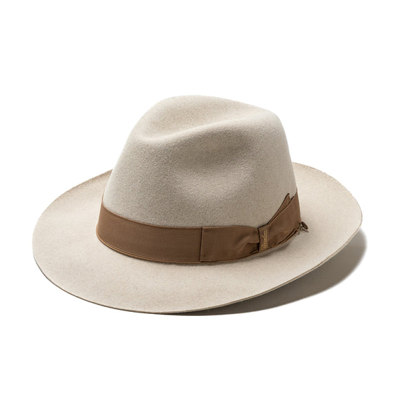 Q.S.アネッロ ミディアムブリム – ボルサリーノ オンラインブティック