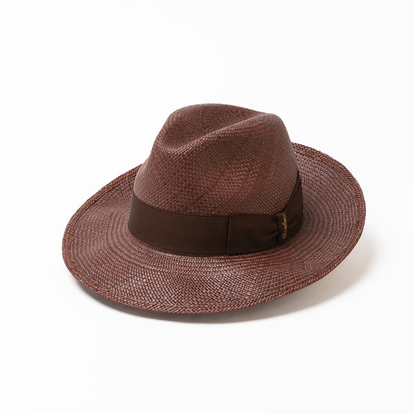ポイント10倍】 イタリア Borsalino(ボルサリーノ) パナマ中折れ