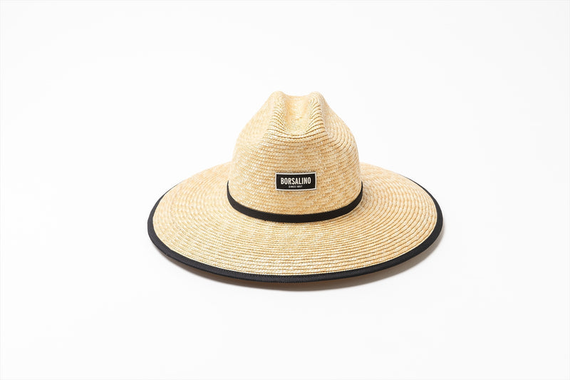 サーファー” ストローブレード ハット – ボルサリーノ オンライン