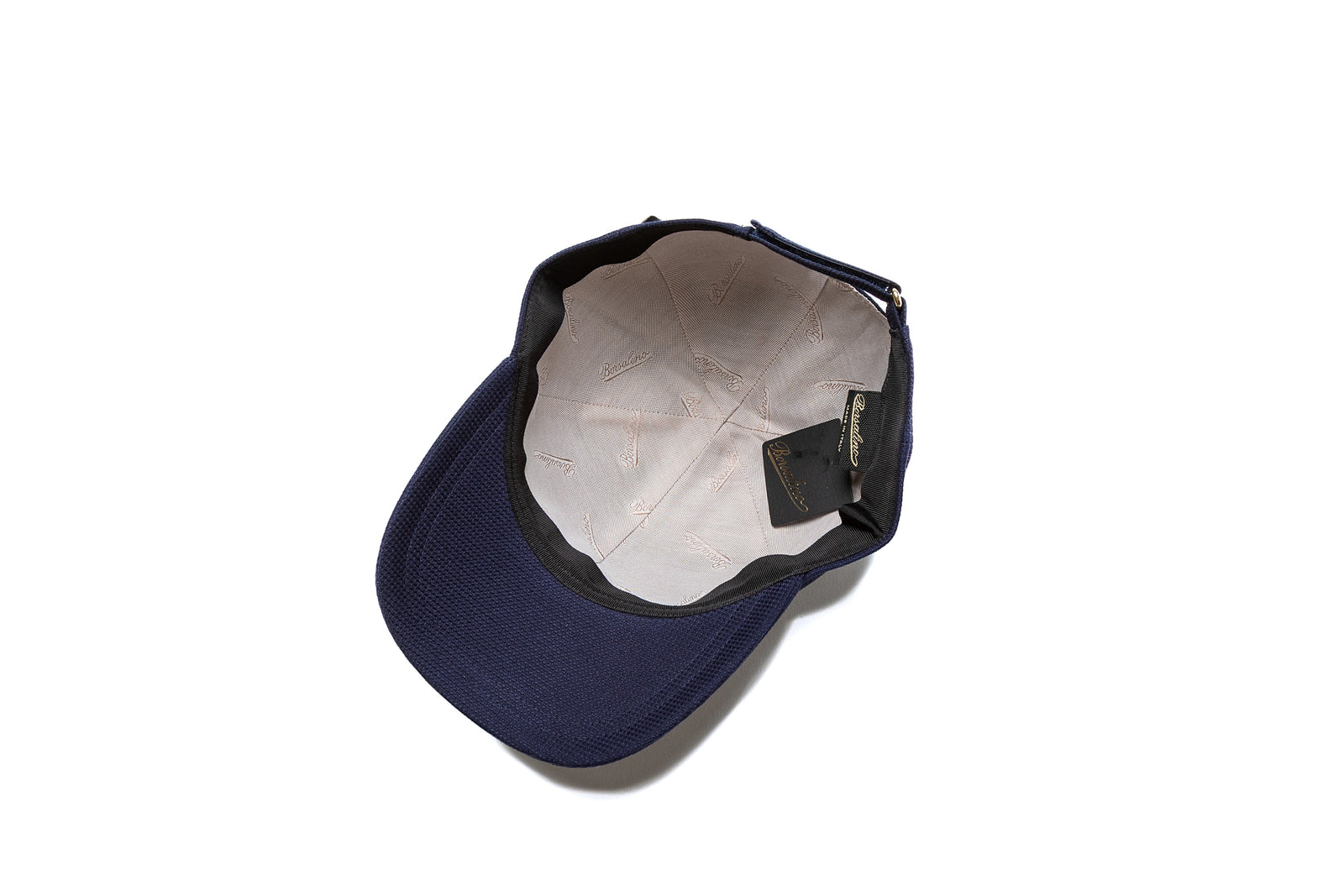 ハイカー ベースボールキャップ ソリッドピケ – ボルサリーノ