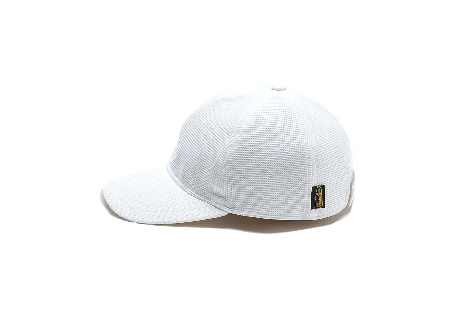 ハイカー ベースボールキャップ ソリッドピケ – ボルサリーノ