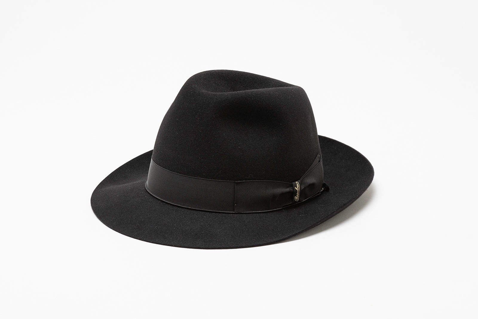 Q.S.アネッロ ミディアムブリム – ボルサリーノ オンラインブティック