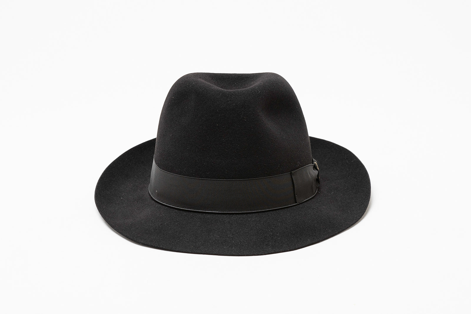 Q.S.アネッロ ミディアムブリム　114336_0411_61 Q.S.アネッロ ミディアムブリム – ボルサリーノ オンラインブティック