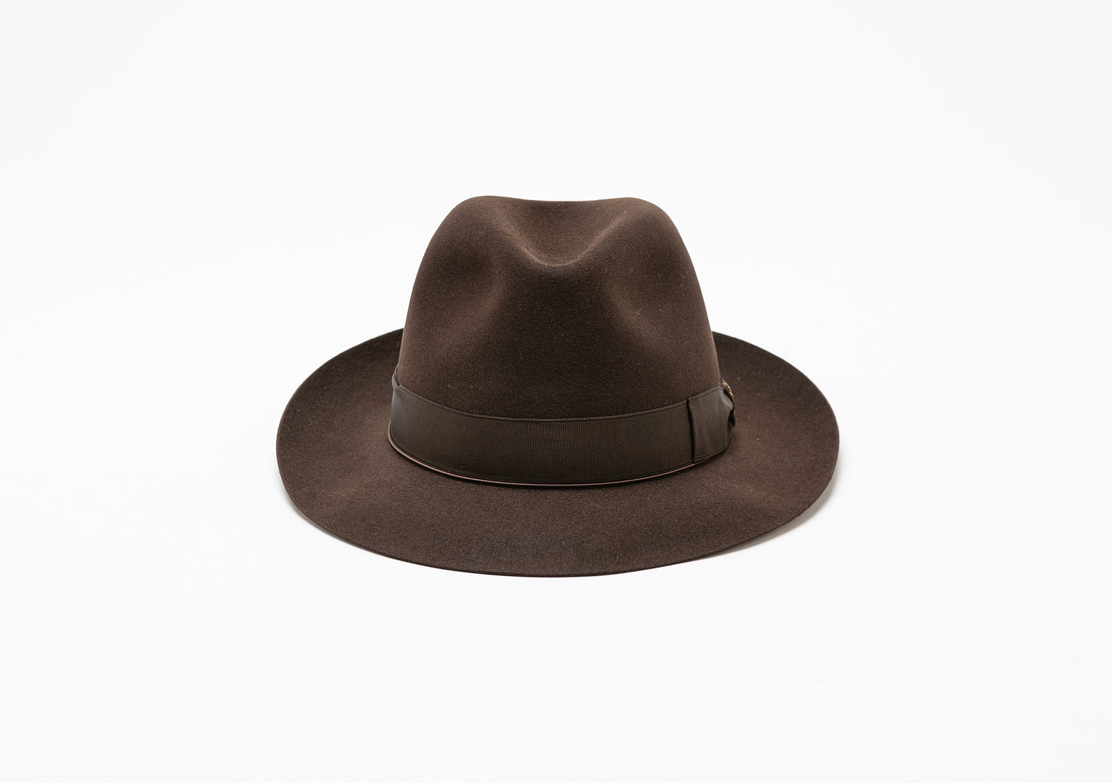 新品 Borsalino Q.S.アネッロ ミディアムブリム 114336 60 Q.S.アネッロ ミディアムブリム – ボルサリーノ オンライン