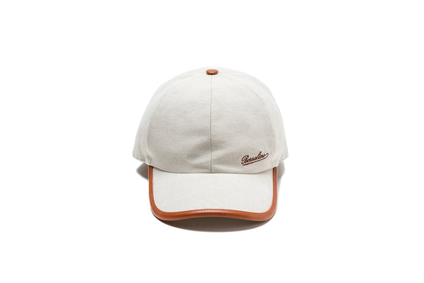 ゴルファー ベースボールキャップ キャンバス