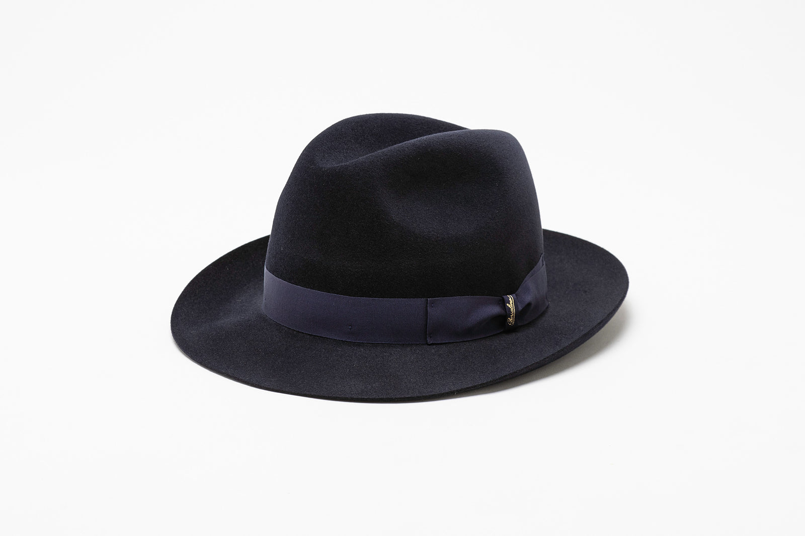 Borsalino マレンゴ ジェア ミディアム　ネイビー 55cm Borsalino マレンゴ ジェア ミディアム ネイビー 55cm - メルカリ
