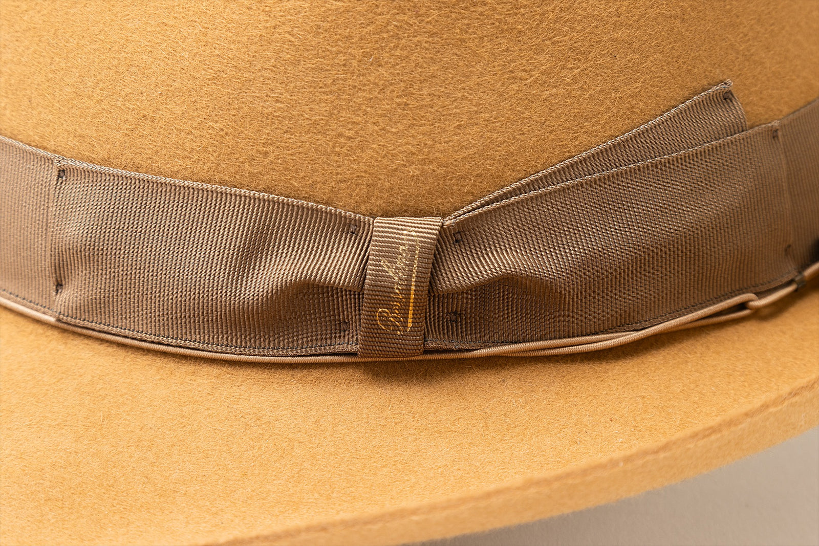 Q.S.アネッロ ミディアムブリム – ボルサリーノ オンラインブティック