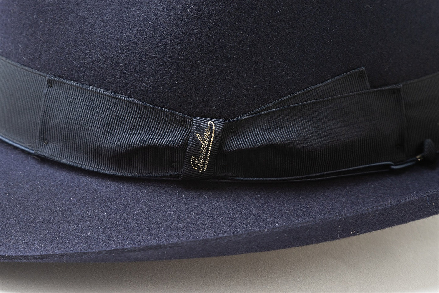 Q.S.アネッロ ミディアムブリム　114336_0411_61 Q.S.アネッロ ミディアムブリム – ボルサリーノ オンラインブティック