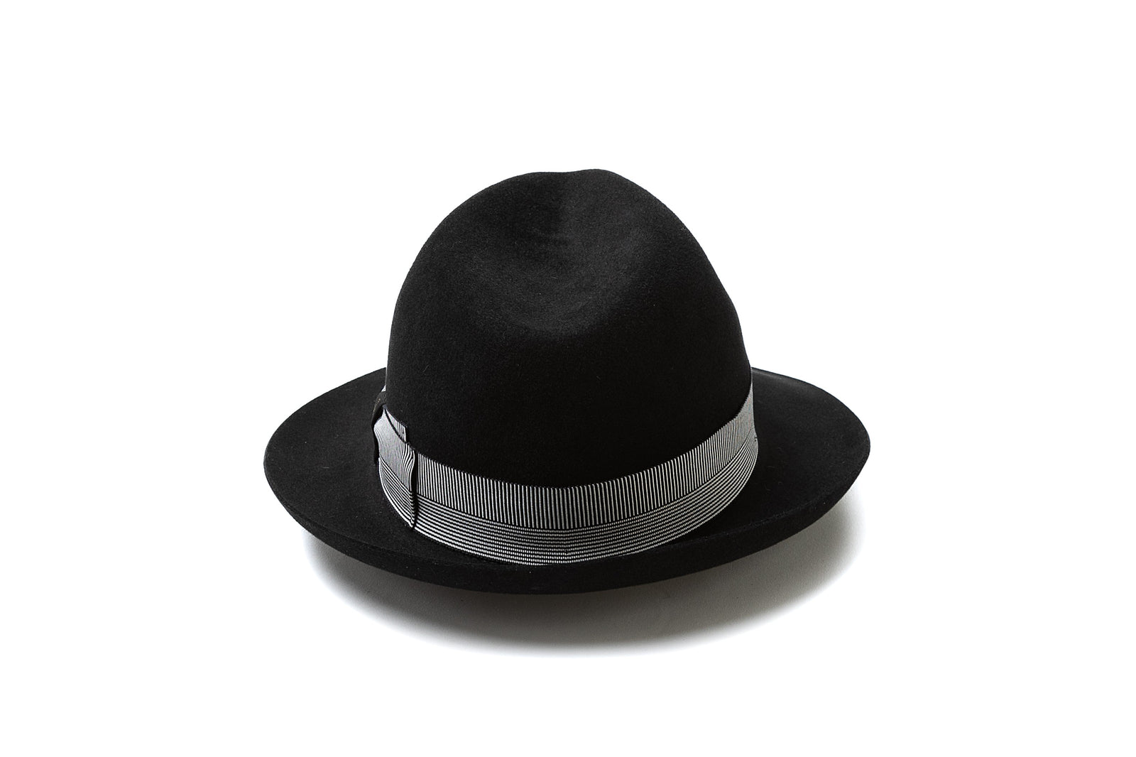 ボルサリーノ アレッサンドリア ハット パープル コーデュロイ フェドラハット Borsalino ボルサリーノ アレッサンドリア ミディアムブリム
