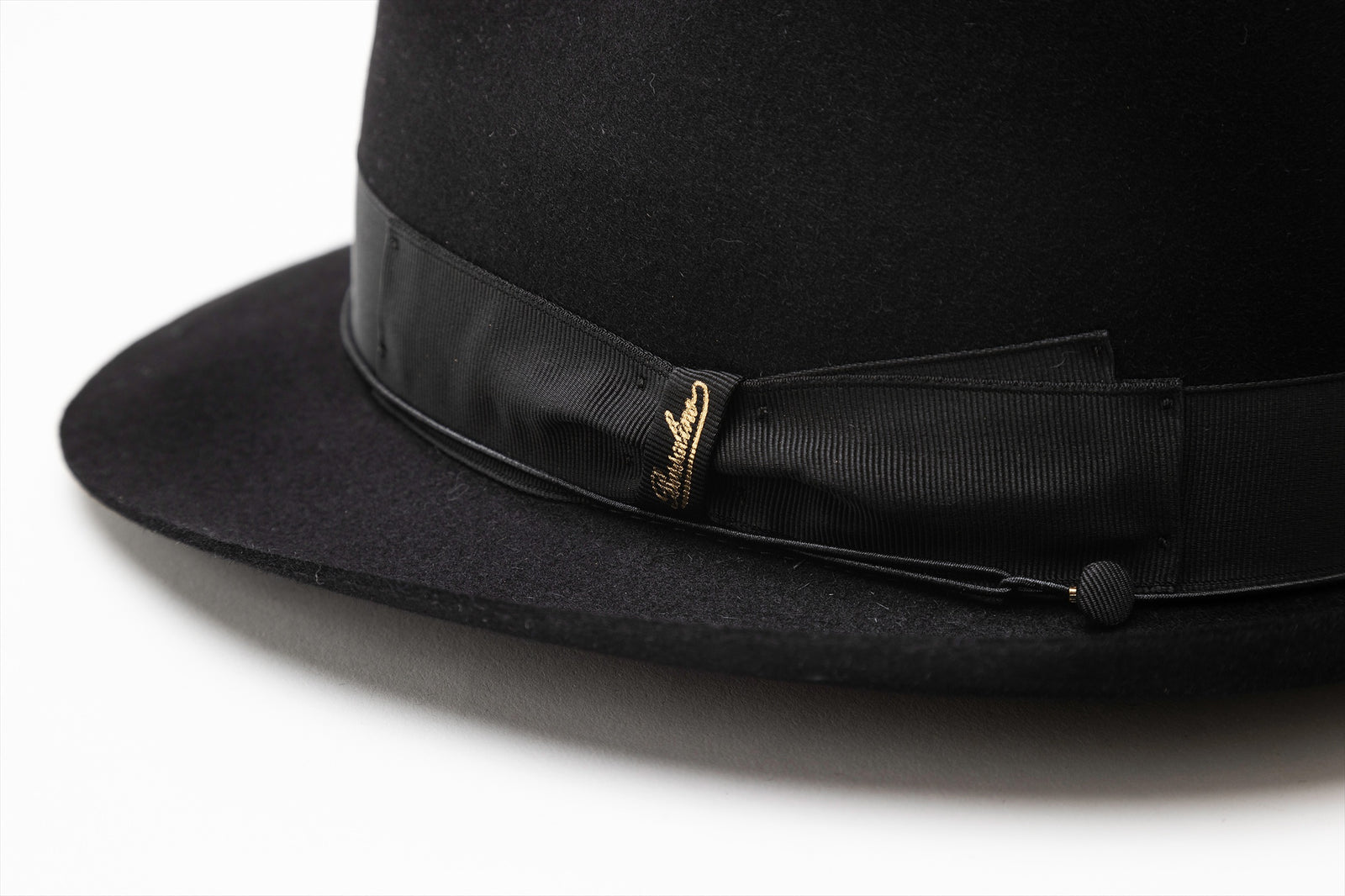 Q.S.シャルレイ スモールブリム – ボルサリーノ オンラインブティック