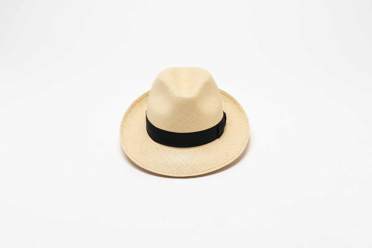 希望価格は24時間のみ❣️ Borsalino SOPHIE パナマファイン Borsalino - Borsalino ボルサリーノ SOPHIE パナマファイン