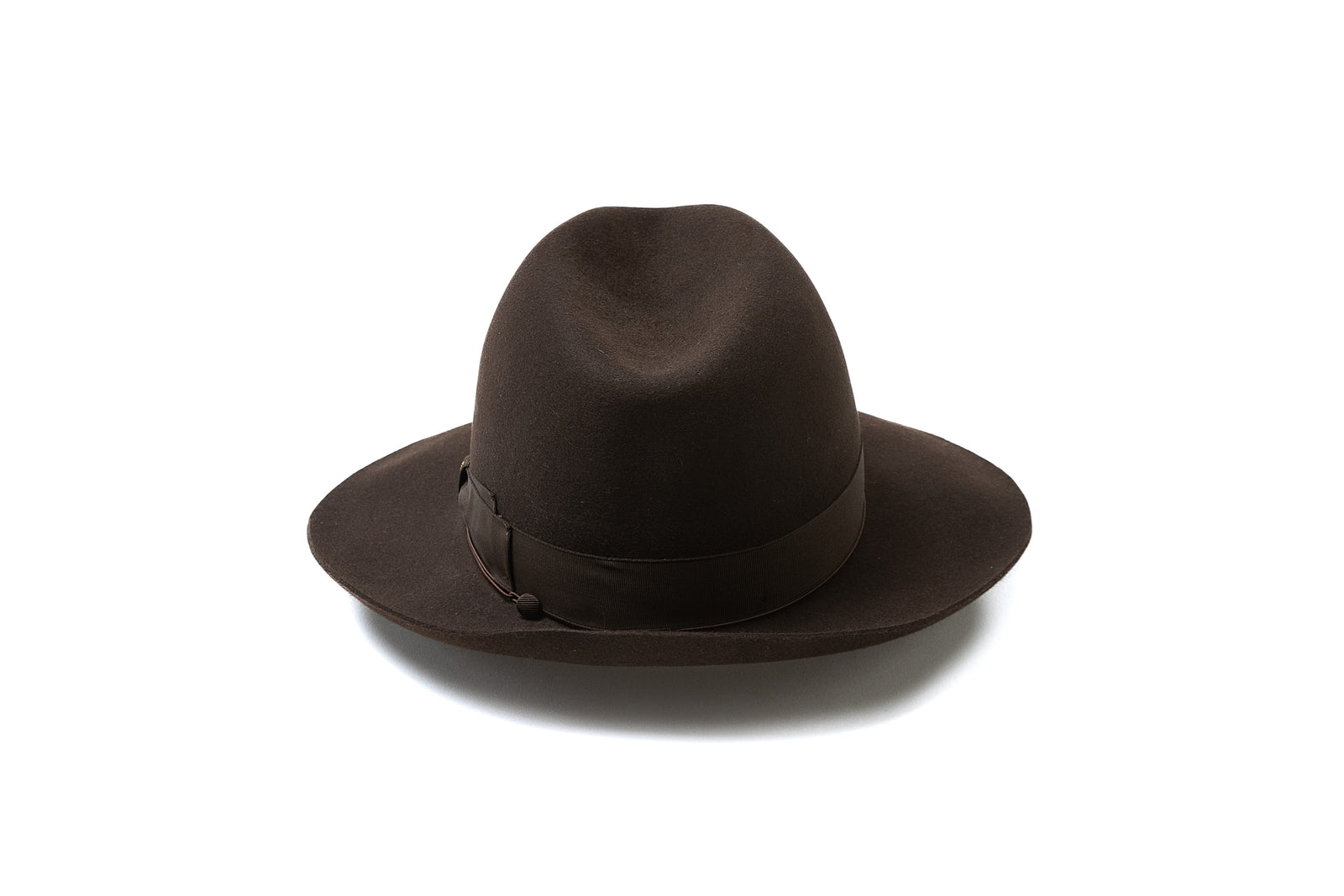 《新品同様品》ボルサリーノ Q.S.フォラール ラージブリムハット Q.S. フォラール ラージブリム – ボルサリーノ オンラインブティック