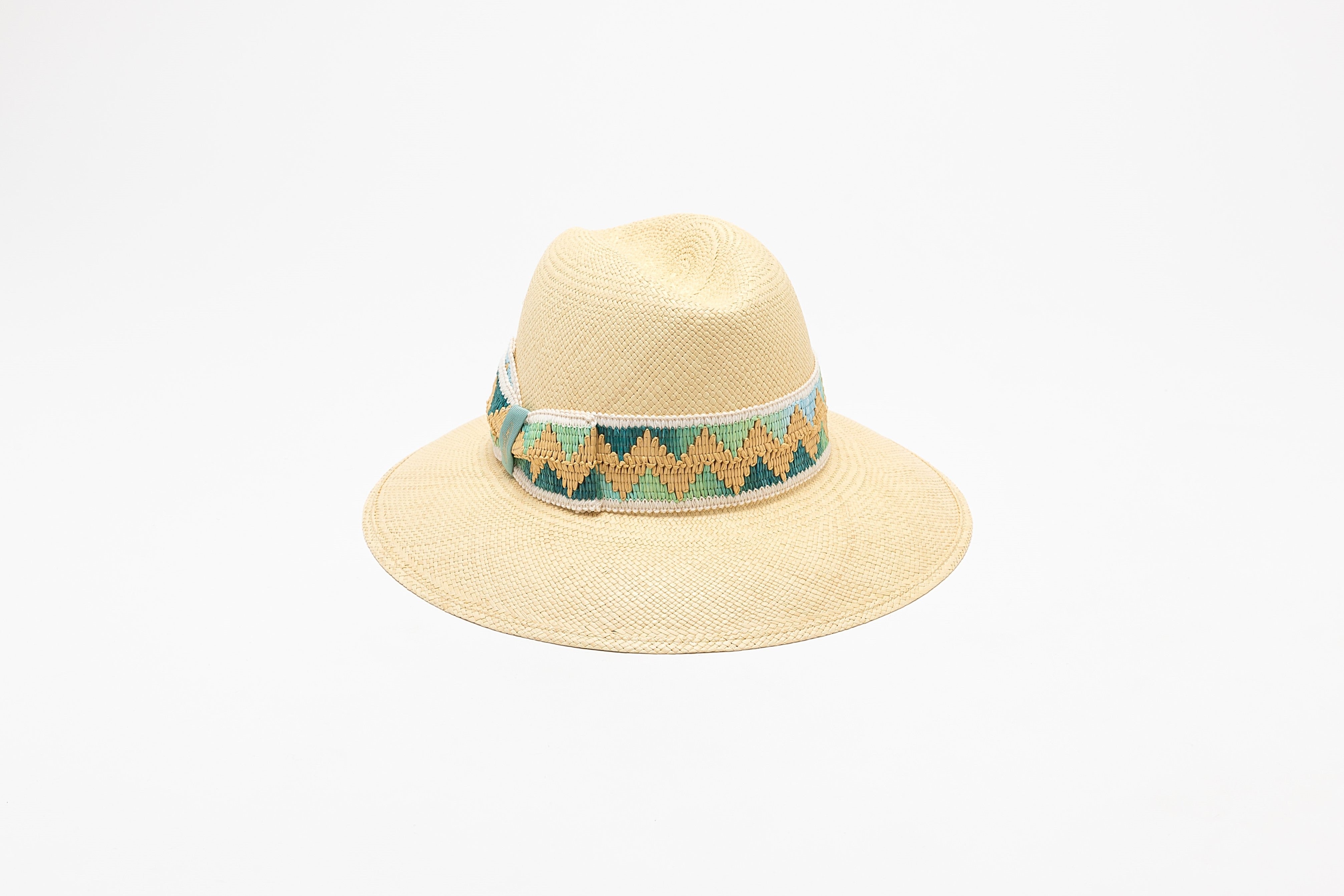 ボルサリーノ パナマハット Borsalino Claudette 新品 クローデット” パナマ キート – ボルサリーノ オンラインブティック