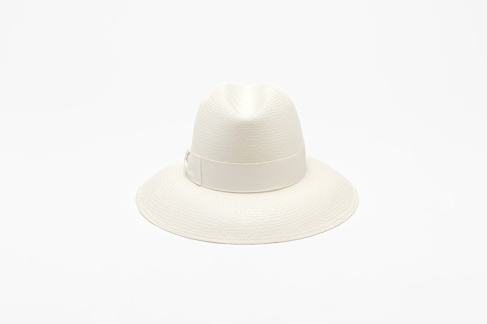 Borsalino リボン付き クローデット” パナマ ファイン – ボルサリーノ オンライン