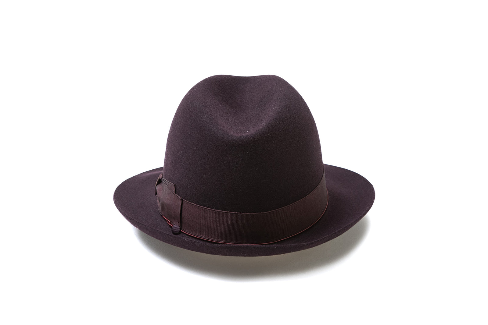 Borsalino ボルサリーノ ラビットファー フェルトハット 美品 【公式通販】