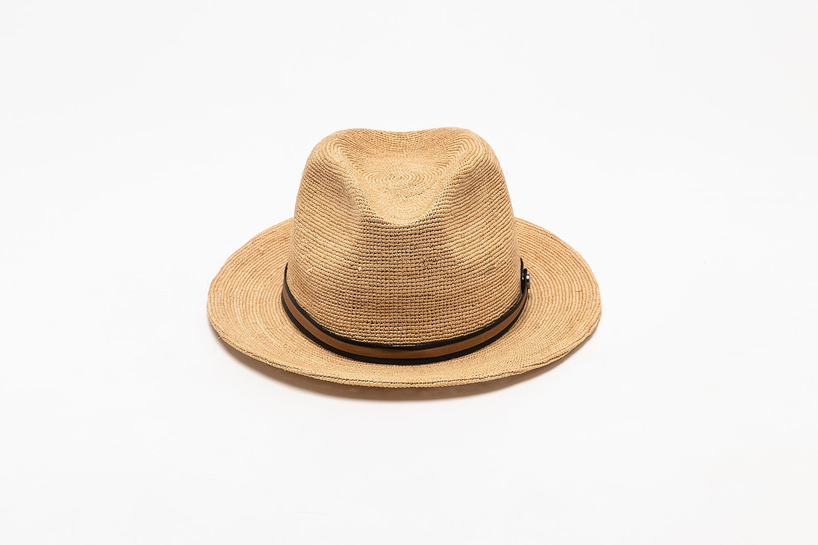 【美品】ENTWURFEIN ラフィア クロッシェハット ナチュラル Isabell – Entwurfein