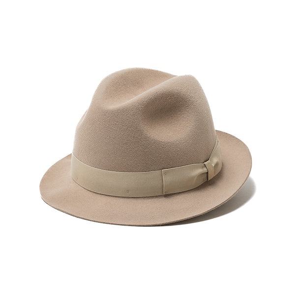 マレンゴ ジャコモ スモールブリム – ボルサリーノ オンラインブティック