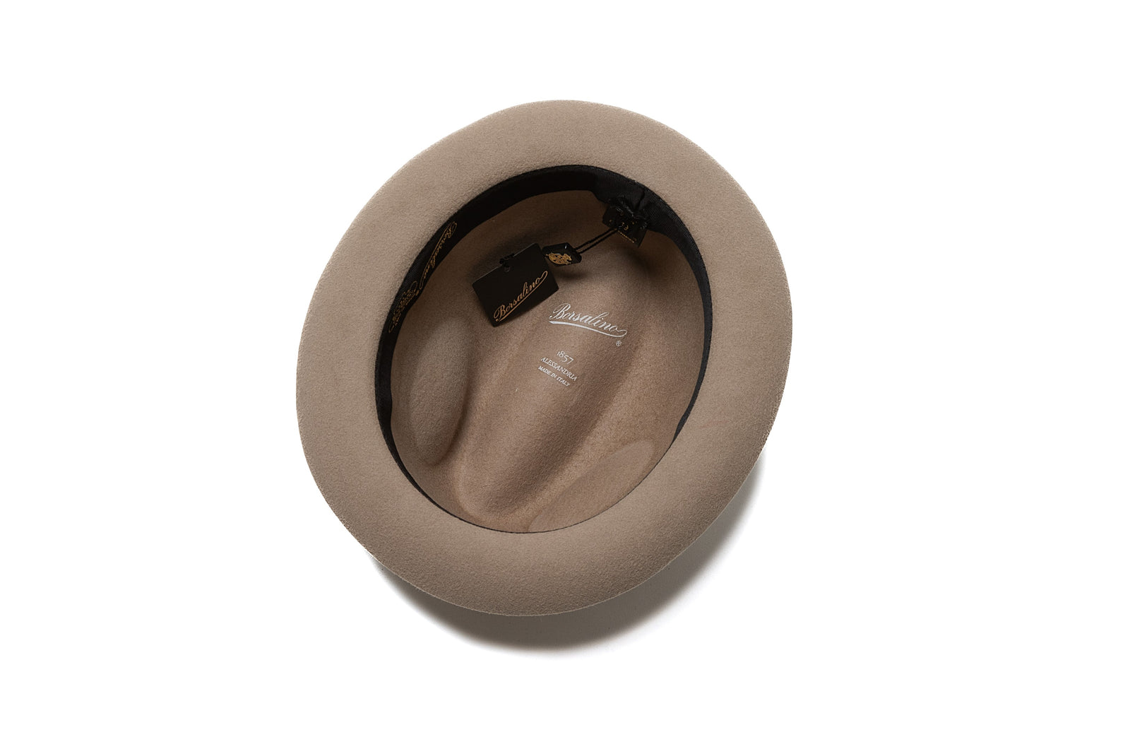 新品 Borsalino マレンゴ ジャコモ スモールブリム 490029 61 マレンゴ ジャコモ スモールブリム – ボルサリーノ オンラインブティック