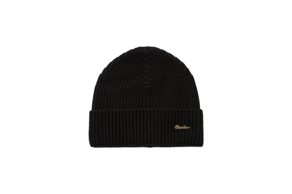 ビーニー&マフラー