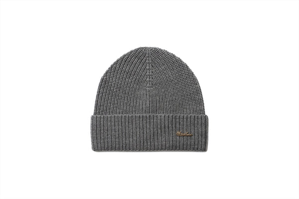 ビーニー&マフラー