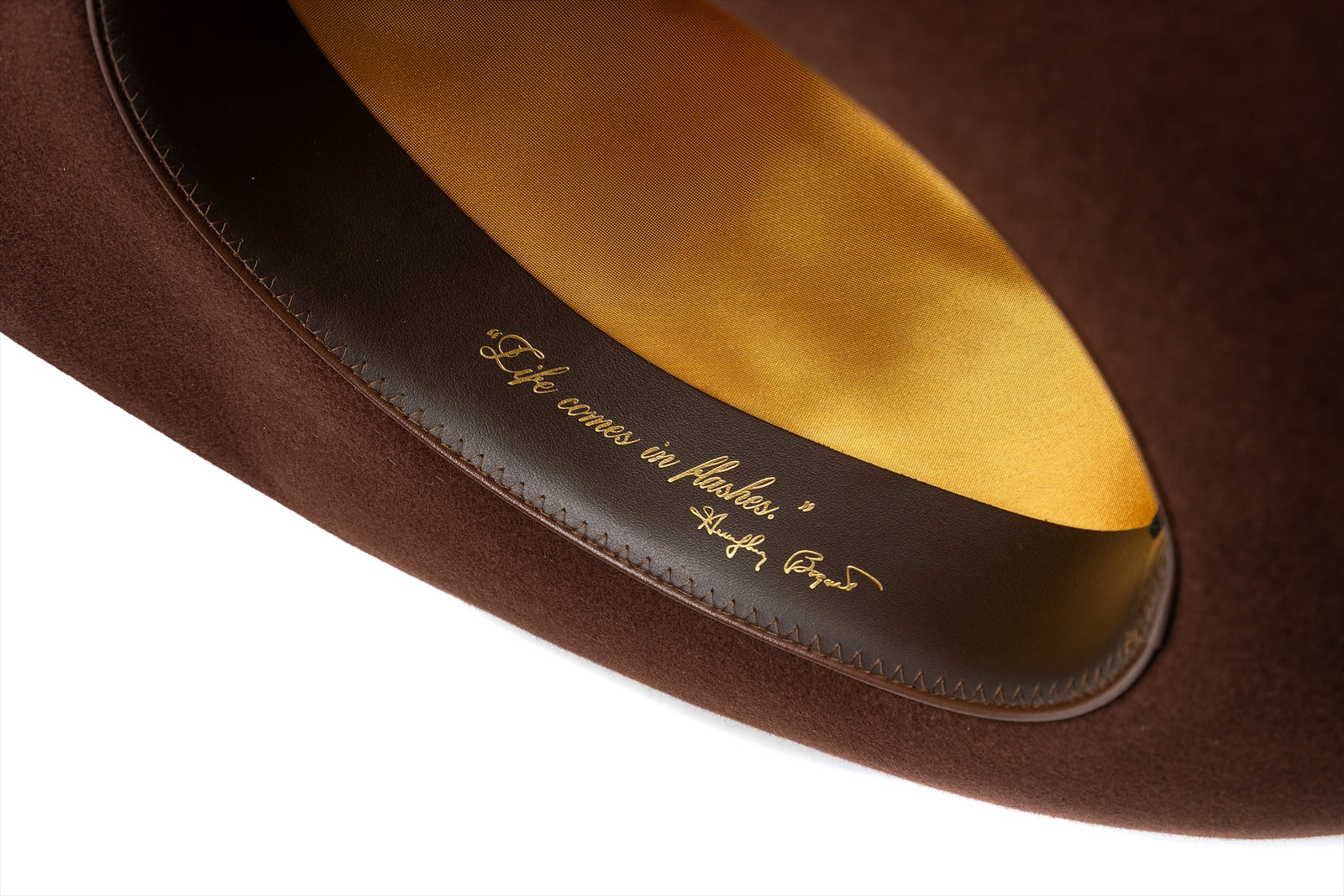 Humphrey Bogart Cut 7 – ボルサリーノ オンラインブティック