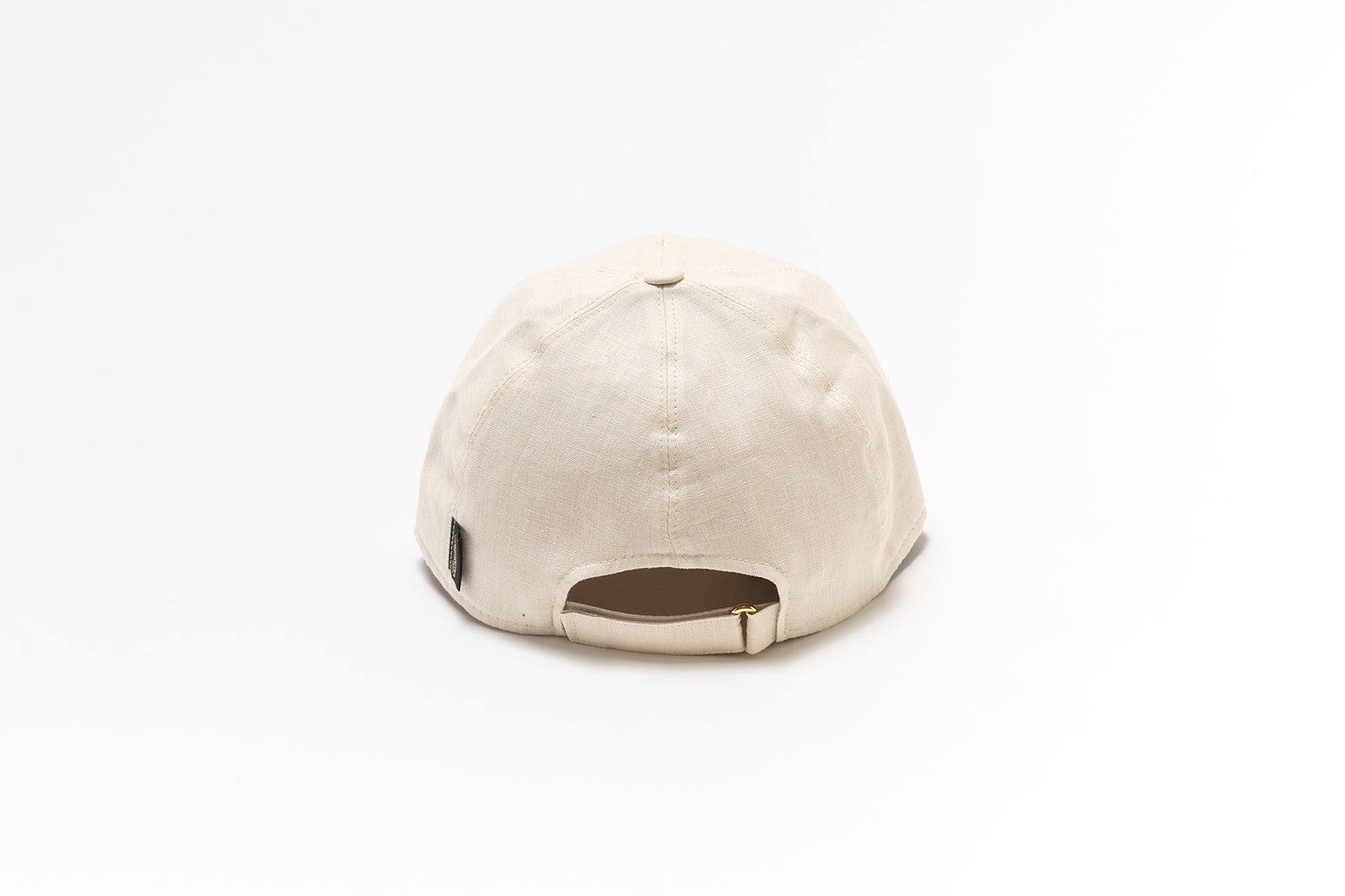 the three robbers ベースボールキャップ リネン スリーラバーズ