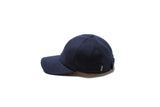 ハイカー ベースボールキャップ ウールフラノ