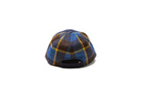 ハイカー ベースボールキャップ タータンチェック