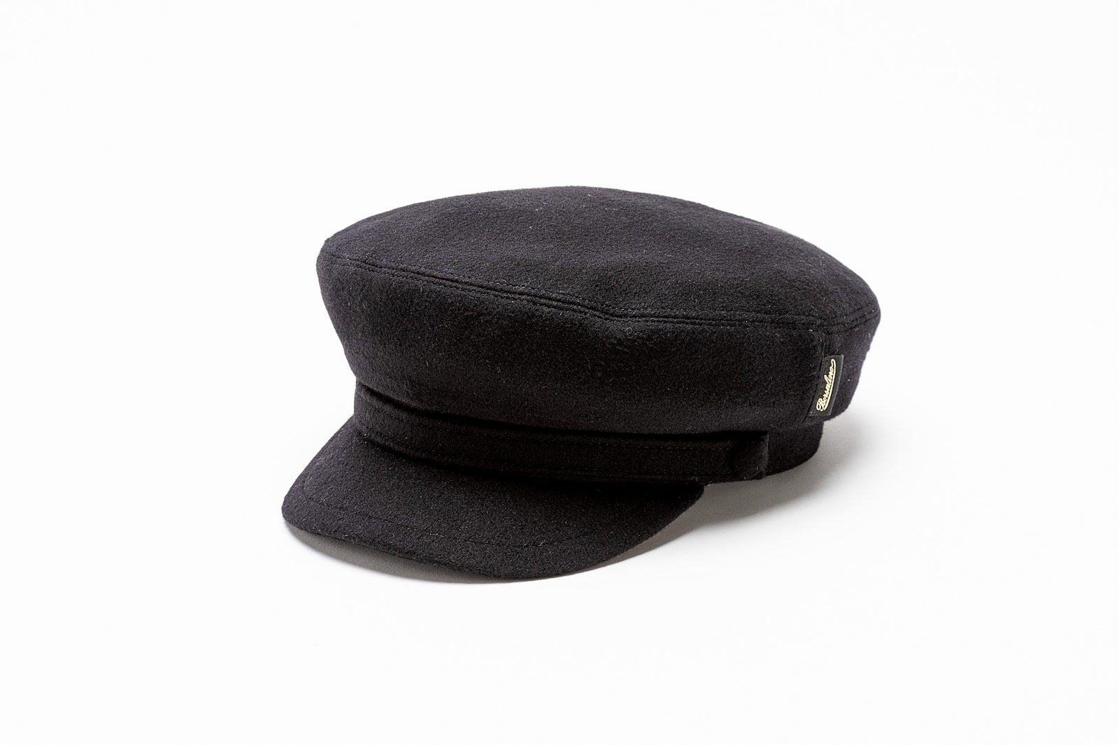 Brixton マリンキャップ　オリーブ L BRIXTON マリンキャップタイプ フィッシャーマンキャップ