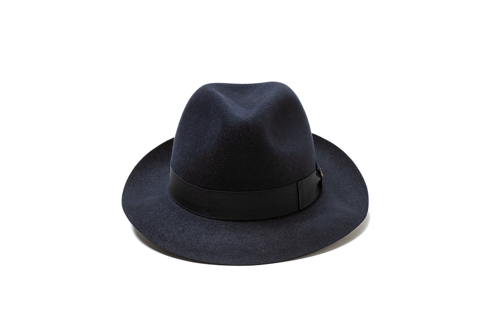 新品 Borsalino アレッサンドリア スモールブリム 390131 グレー アレッサンドリア ミディアムブリム アンラインド