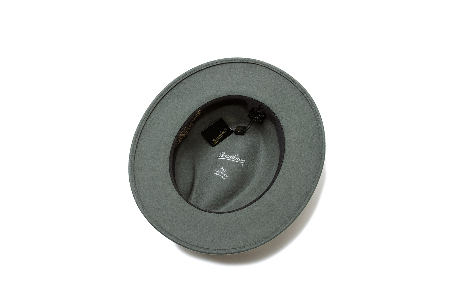 ボルサリーノ公式オンラインストア】カントリー ウールカシミヤ