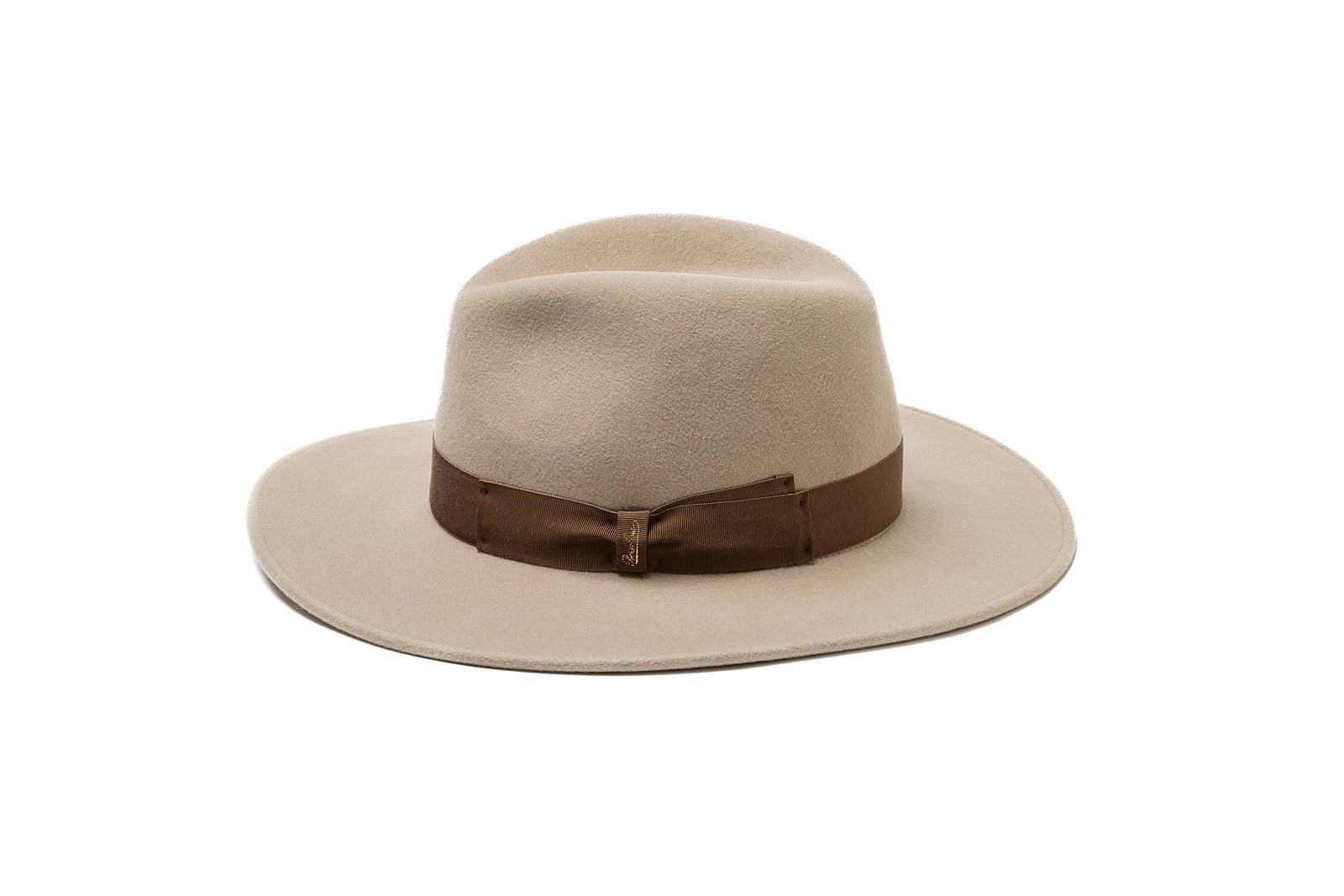 Borsalino ウールフェルトハット Borsalino ボルサリーノ ウールフェルト「Macho」オールダウン