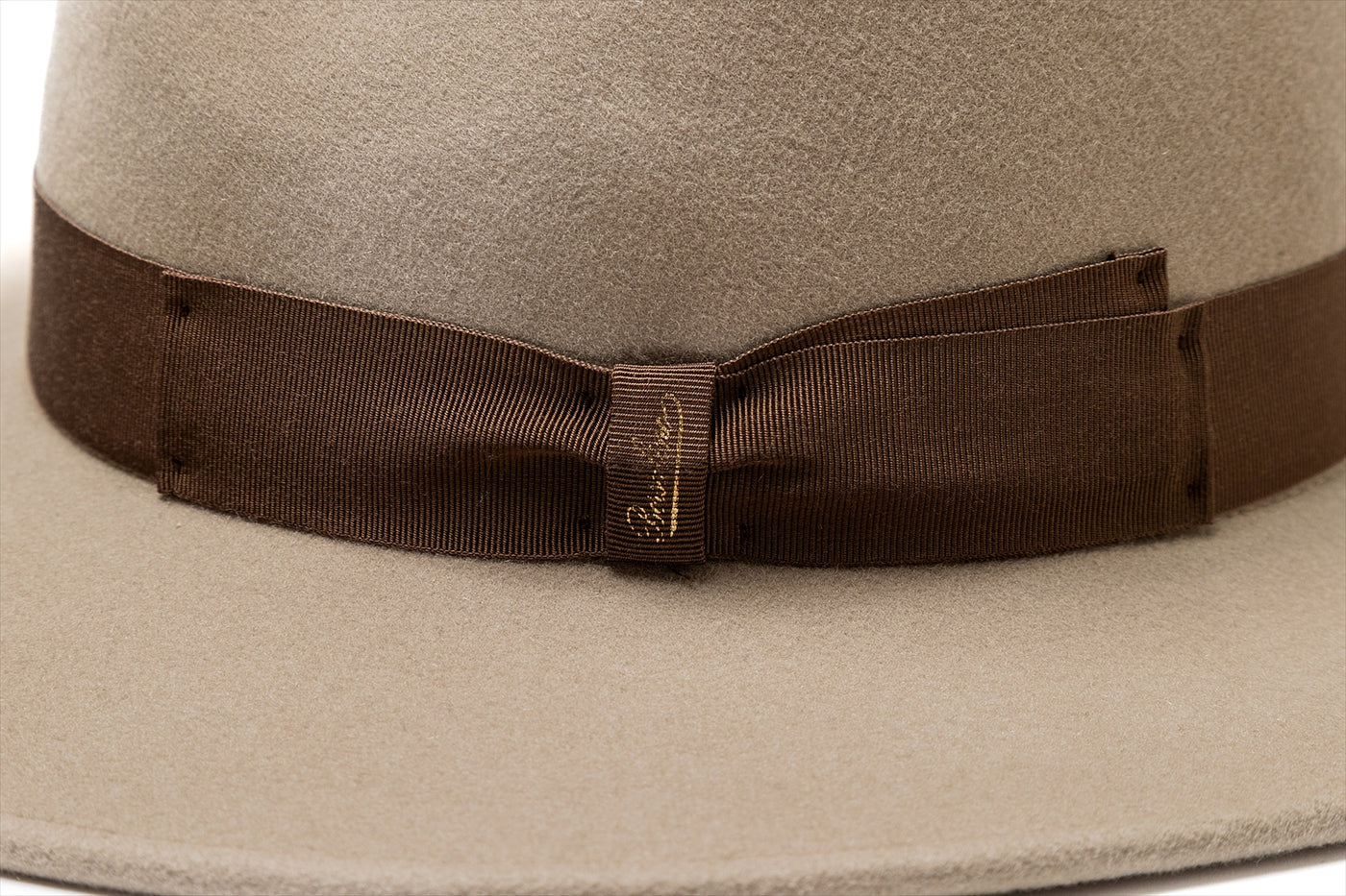 ボルサリーノ公式オンラインストア】ジャレド ウールカシミヤフェルト