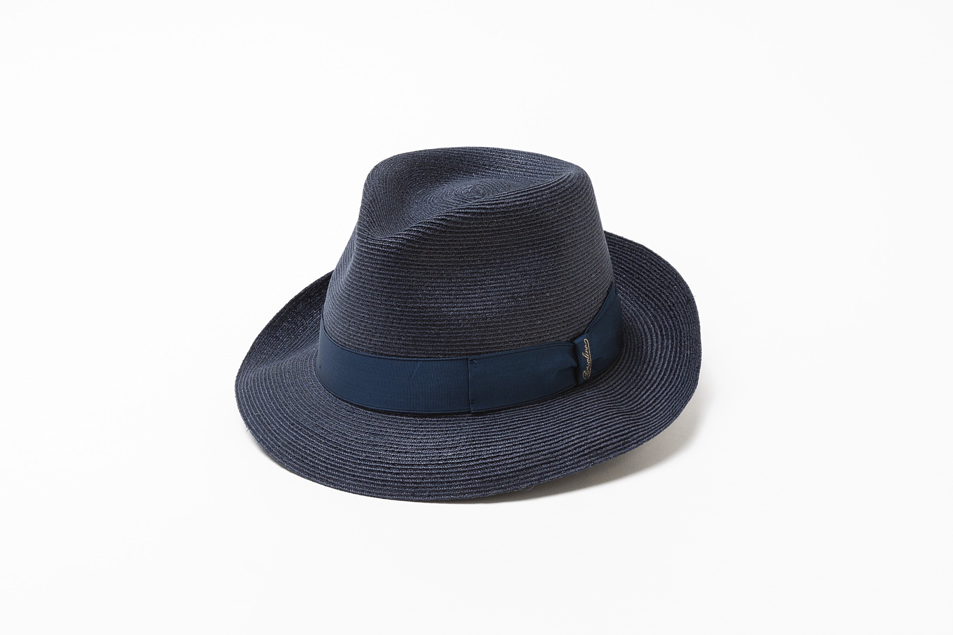 Borsalino 23404910F6 関税送料込 ボルサリーノ公式オンラインストア｜ヘンプブレード スモール