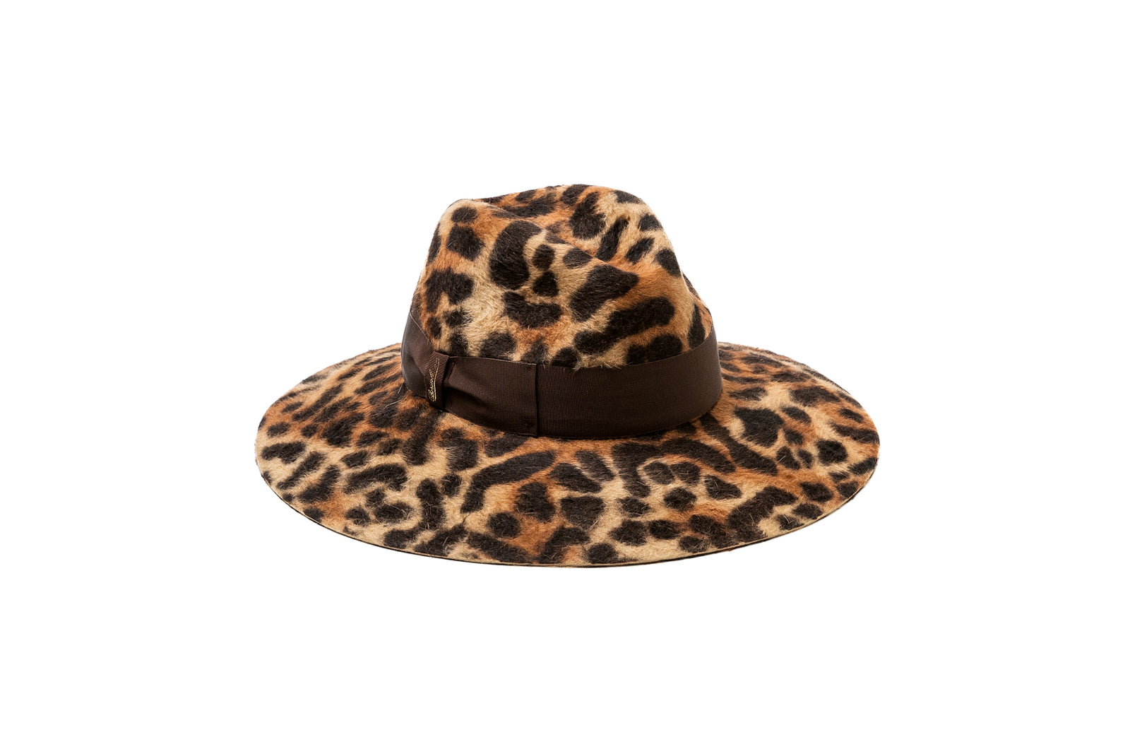 ボルサリーノ公式オンラインストア】ソフィー レオパルダート