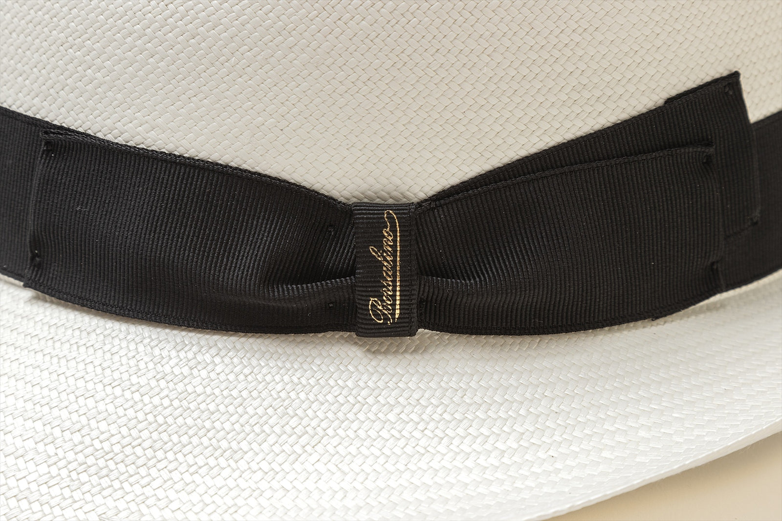 325 へちま 楽天市場】Borsalino ボルサリーノ パナマ帽 パナマハット 中