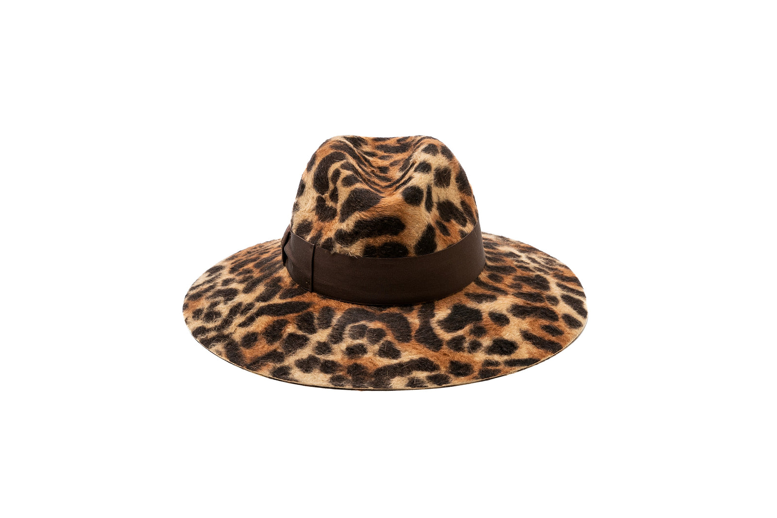 ボルサリーノ公式オンラインストア】ソフィー レオパルダート