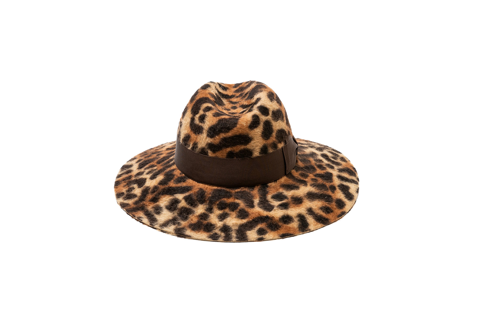 ボルサリーノ公式オンラインストア】ソフィー レオパルダート