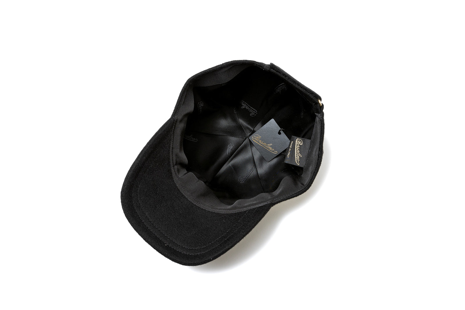 ハイカー ベースボールキャップ カシミヤ – ボルサリーノ オンライン