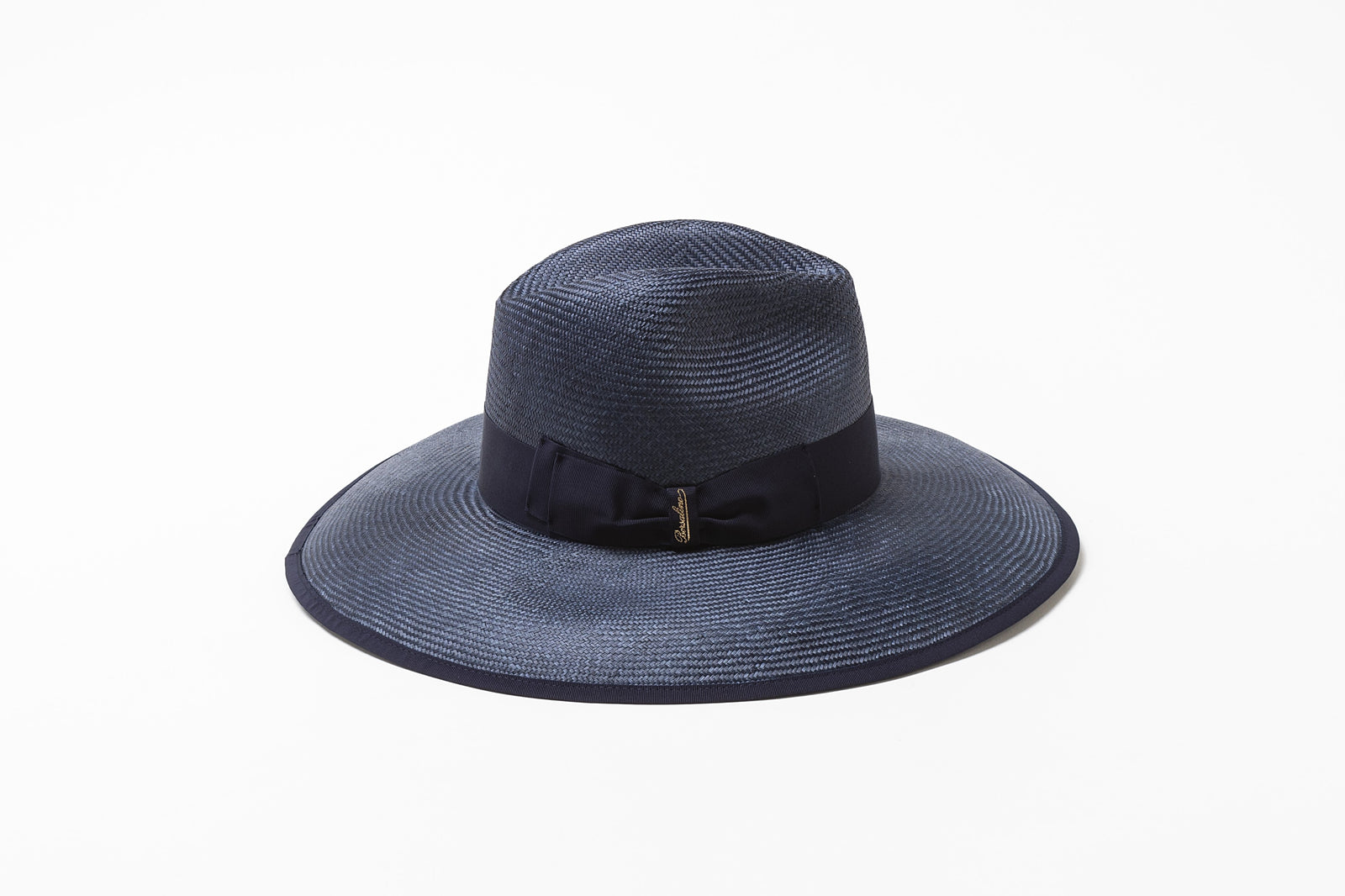 ボルサリーノ Borsalino　ストローハット ボルサリーノ Borsalino ストローハット 中古・古着通販】BORSALINO